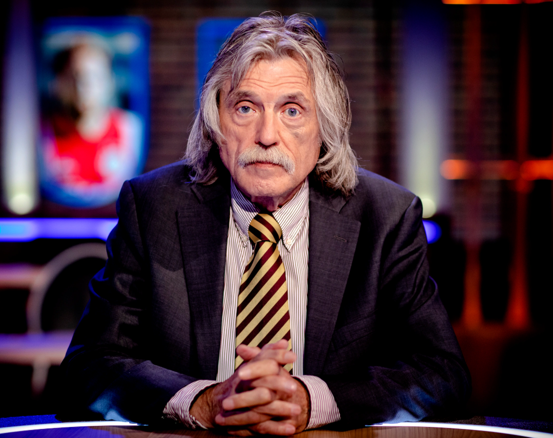 Johan Derksen: voetbal, televisie en de kunst van de uitgesproken mening Снимок экрана 2026 07 03 160024