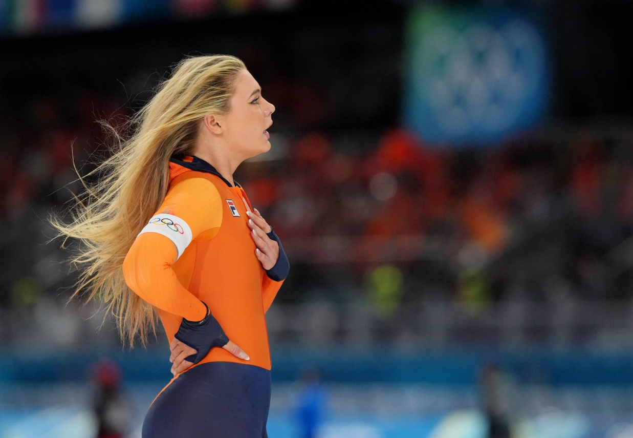 Jutta Leerdam: snelheid, uitstraling en de nieuwe generatie van het Nederlandse schaatsen Снимок экрана 2026 07 03 160213